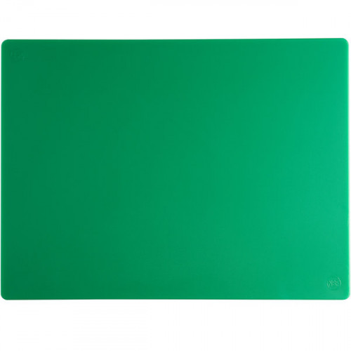 Доска разделочная 40х60х1.25 см, пластик, зеленая, Reinhards Auswahl