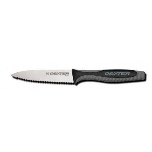 Dexter V105SC-PCP Нож для чистки с зубцами, 8,5см 