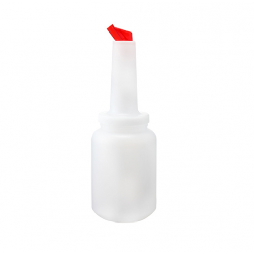 Бутылка пластик для сока и фреша 2 л, в ассортименте, 1 шт, Winco PPB-2MX