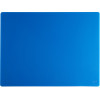 Доска разделочная пластиковая синяя 45 х 60 х 1.25 см, CBBU-1824