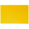 Доска разделочная 32.5х53х1.25 см, пластик, желтая,  Reinhards Auswahl