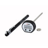 Термометр цифровой для запекания мяса -4+150С, черный, (длина зонда 12 см), Winco TMT-DG1