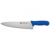 Нож поварской Шеф 25 см, синяя ручка, полипропилен, Winco KWP-100U