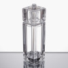 Мельница для соли и перца 12х4 см, прозрачная, Winco WPMP-6