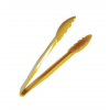 Щипцы многофункциональные 23 см, поликарбонат (желтые), Winco PUT-9B