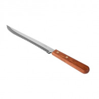 Нож зубчатый для хлеба с деревянной ручкой, 30 см, Capco 4682-12