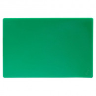 Доска разделочная 30х45х1.25 см, пластик, зеленая, Reinhards Auswahl