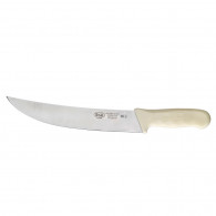 Нож мясника 25 см, пластиковая ручка, Winco KWP-90