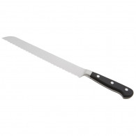Нож зубчатый для хлеба 20 см, Winco KFP-82
