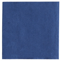 Салфетка банкетная синяя 40х40 см, 250 шт/кор