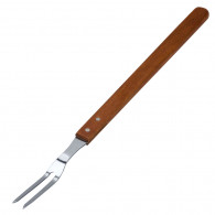 Вилка поварская с деревянной ручкой 52.5 см, Winco KPF-210