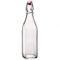 Бутылка для масла и уксуса 0.5 л с пробкой, Rocco Bormioli, 97353
