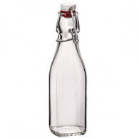 Бутылка для масла и уксуса с пробкой, 250 мл, Bormioli Rocco, Свинг, 79535