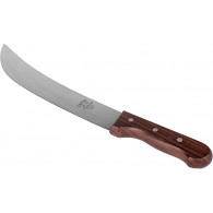 Нож изогнутый саблевидный 25 см с деревянной ручкой, Capco 4220-10