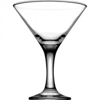Коктейльная рюмка (мартини), Бистро, 190 мл, стекло, Pasabahce 44410
