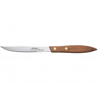 Нож для стейка 11 см, деревянная ручка, Winco K-438W
