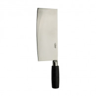Нож китайский шеф-повара с круглой ручкой 20 см, Winco KC-601