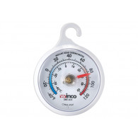 Термометр стрелочный для дома и улицы, пластик, -40+50 C, Winco TMT-IO1