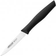 Нож для чистки 20 см, лезвие 8.5 см, н/с, полипропилен, черный Arcos 188500
