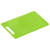 Доска разделочная маленькая, зеленая 15х24х0.5 см, Winco CBGR-610