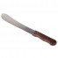 Нож мясника 25 см с деревянной ручкой, Capco 4221-10