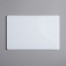 Доска разделочная пластиковая белая 30 х 45 х 1.25 см, CBWT-1218
