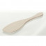 Лопатка деревянная прямая широкая, 28.5 см, 01215