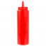 Дозатор для соуса, кетчупа (красный) 360 мл, 01144