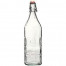 Бутылка для масла и уксуса с пробкой,Rocco Bormioli, 1060 мл, стекло, Мореска, 79699