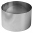 Форма для выкладки Круг, сталь, D=70 H=45 мм, 04122