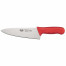 Нож поварской Шеф 20 см, красная ручка, полипропилен, Winco KWP-80R