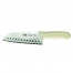 Нож поварской Шеф Сантоку,пластиковая ручка, 15 см, Winco KWP-70